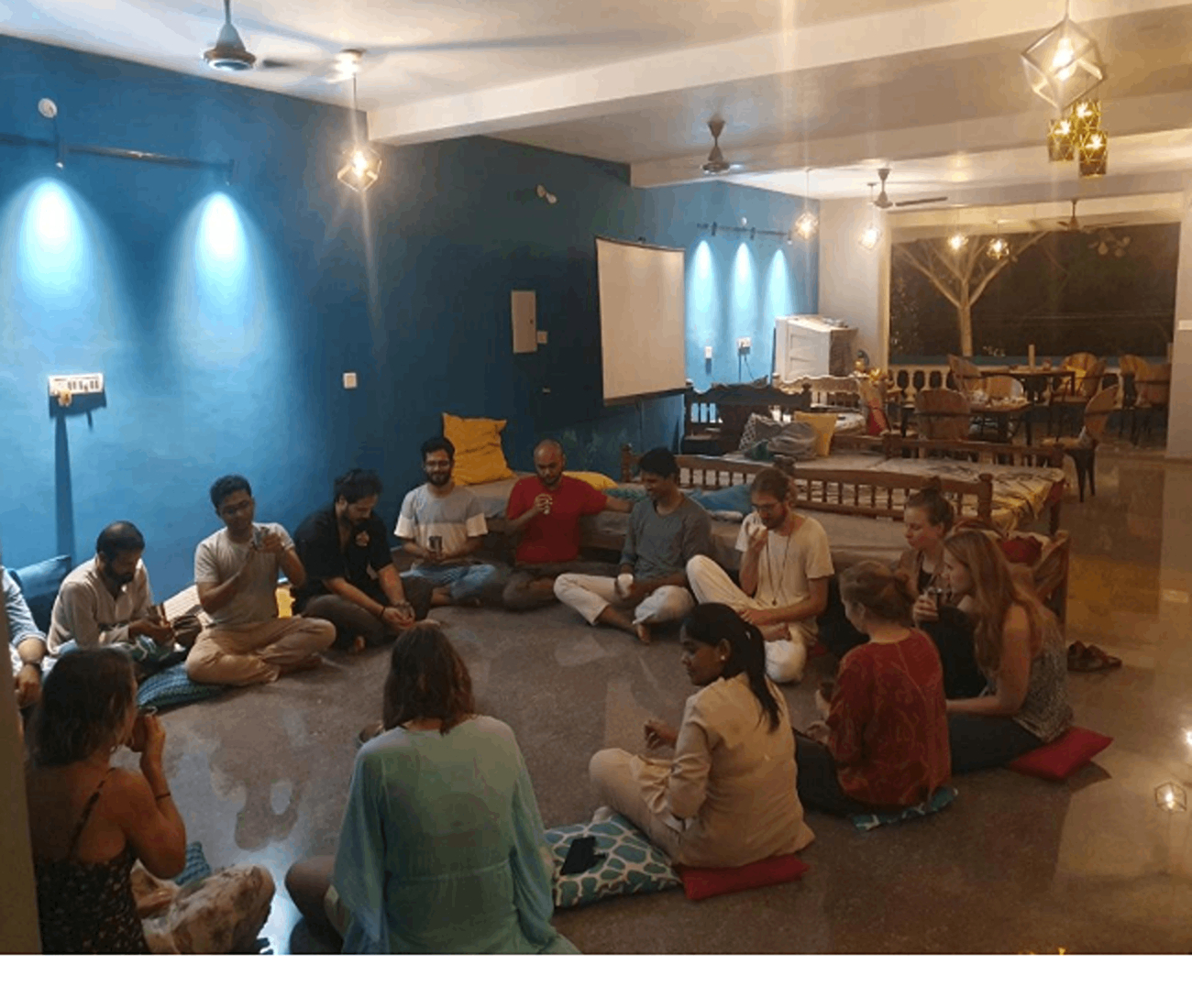 Food & Drinks 2, Unearth Hostel (Pondicherry), Viluppuram