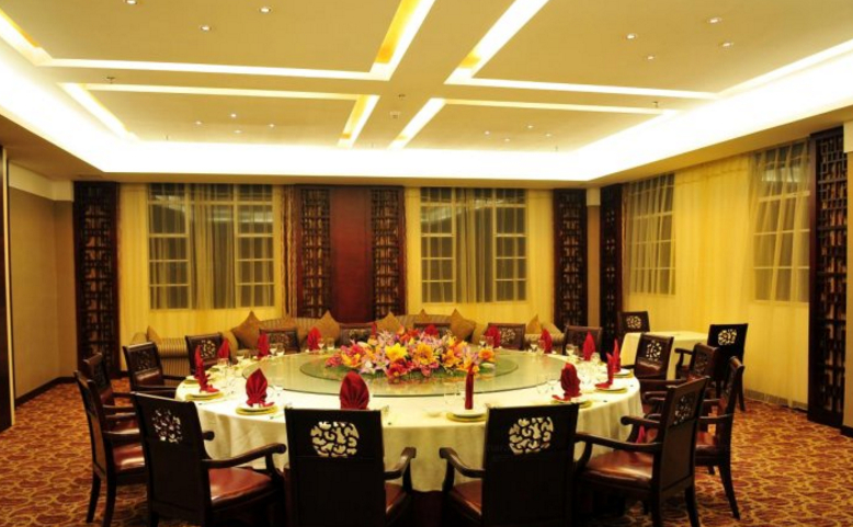 Food & Drinks 4, Uchoice Hotel, Ganzhou