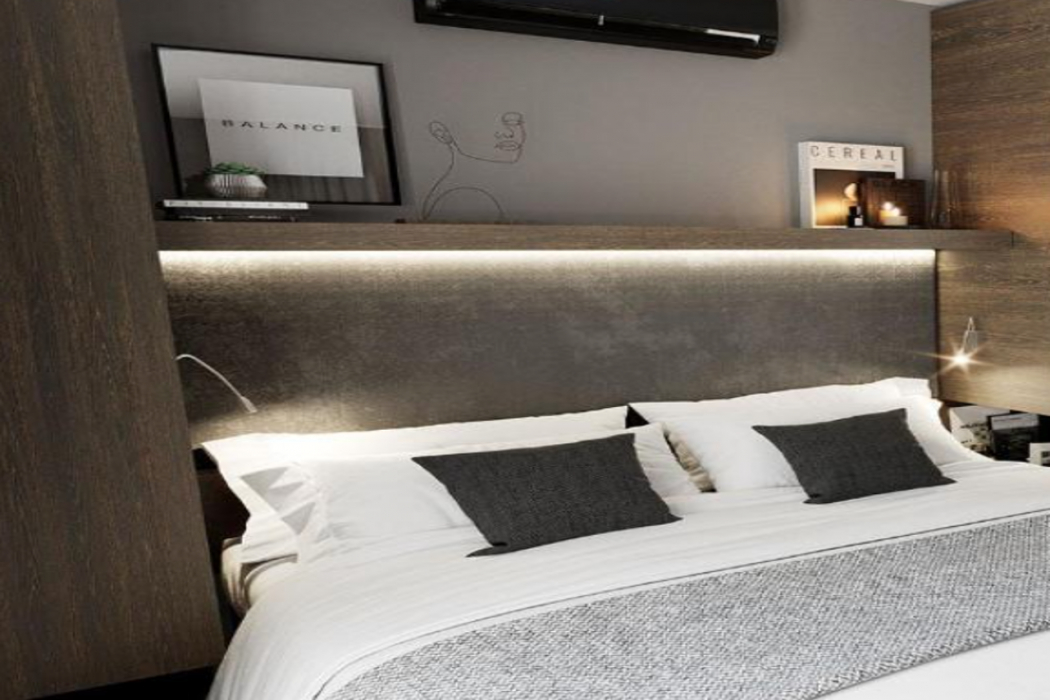 Bedroom 3, Aminess Style Camping Avalona Glamping Villas & HH, Povljane