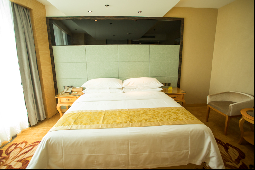 Bedroom 2, Vienna Classic Hotel Fujian Shishi Jinsheng, Quanzhou