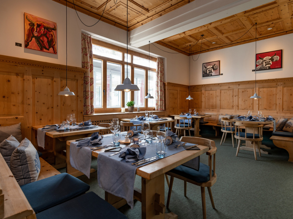 Food & Drinks 4, Schweizerhof Sils Maria, a Faern Collection Hotel, Maloja
