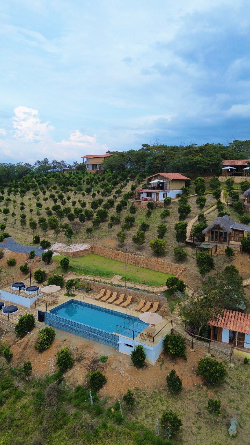 Exterior & Views 2, Hotel Cariguá, San Gil