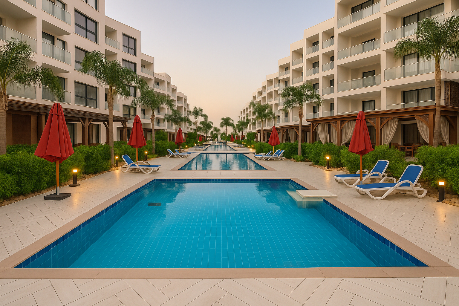 Sport & Beauty 5, Port Said Tourist Resort num03, Al-Manasrah