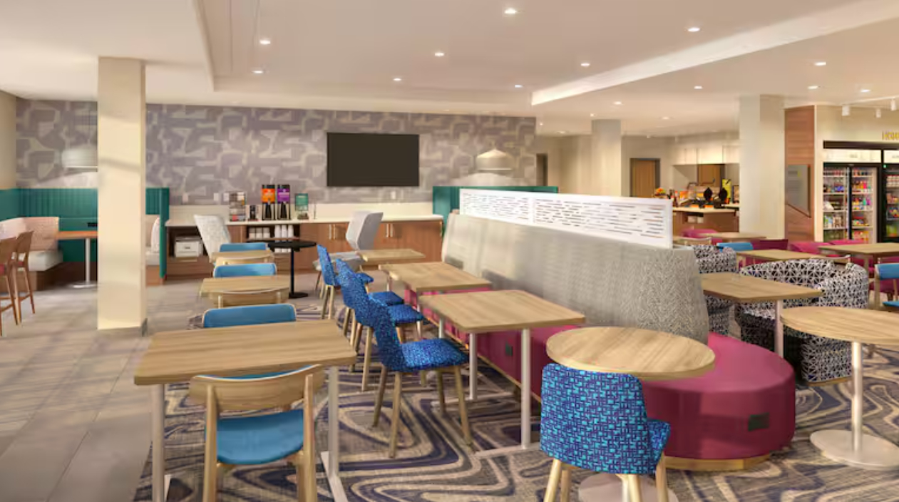 Food & Drinks 5, Home2 Suites By Hilton Richmond, Ky, Madison