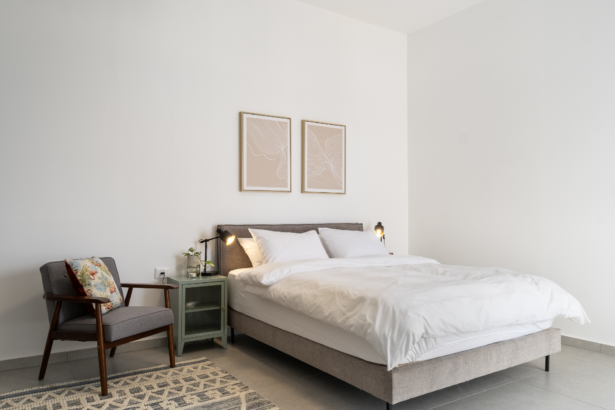2, Achziv Seaside Stylish Stay