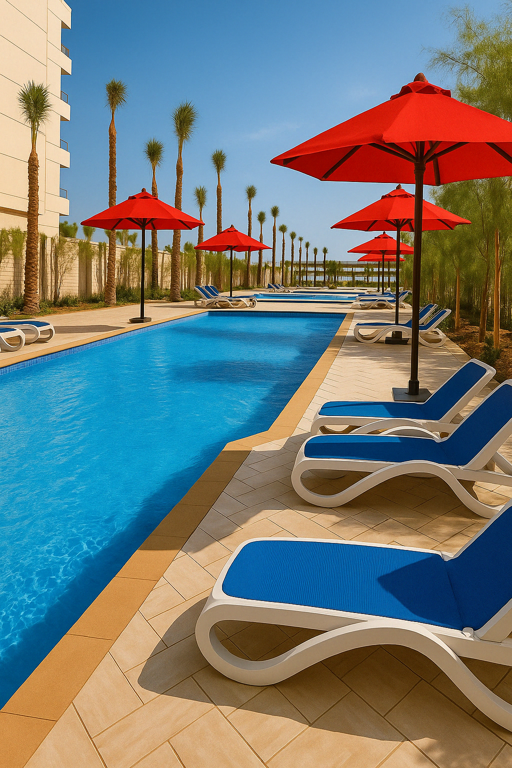 Sport & Beauty 4, Porto Said rentals 2, Al-Manasrah