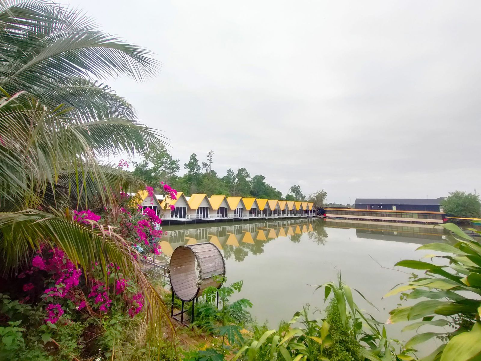Food & Drinks, Bouasavan Hotel, Khanthabouly