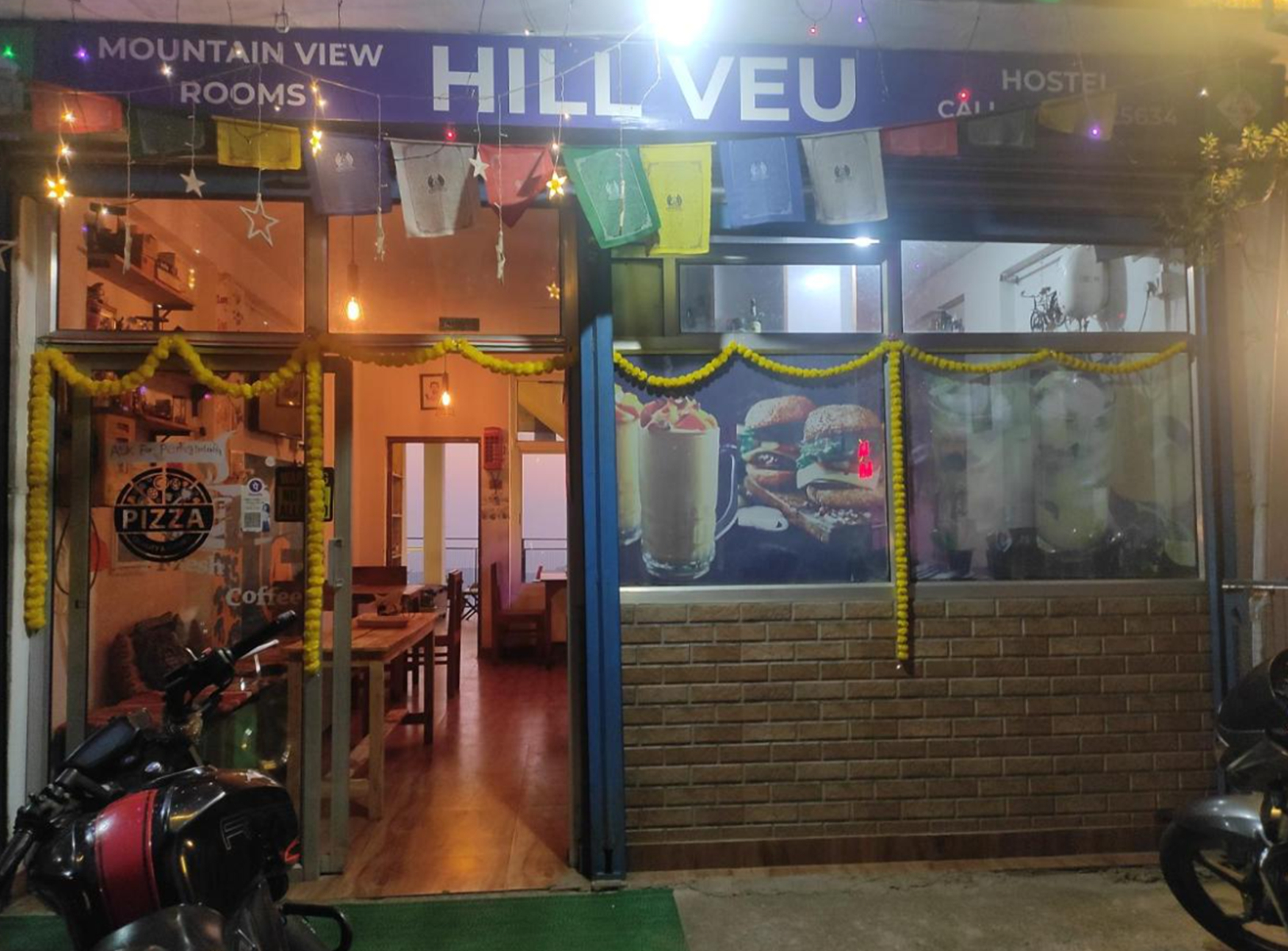 Exterior & Views 1, Hill Veu Home Bir Billing, Kangra