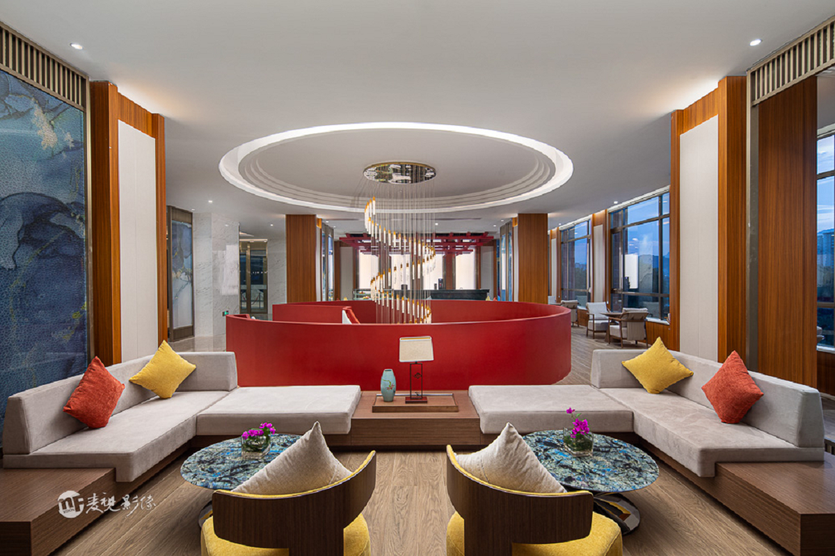Public Area 2, Wingate by Wyndham Libo Center, Qiannan Buyei and Miao