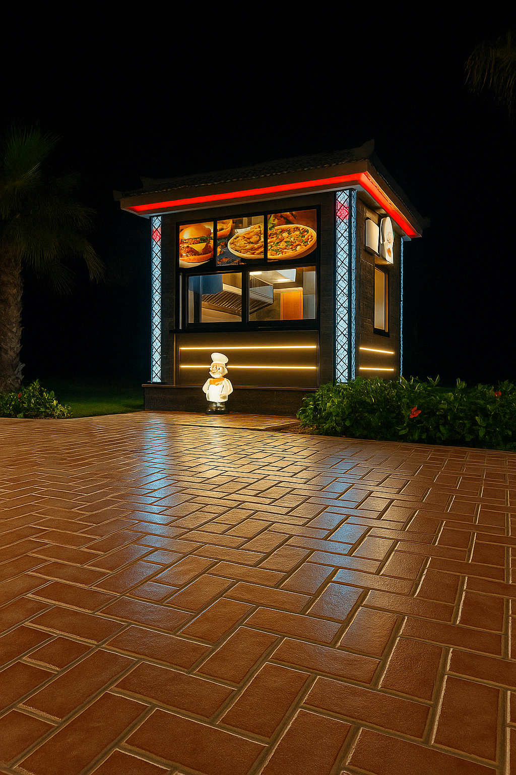 Exterior & Views