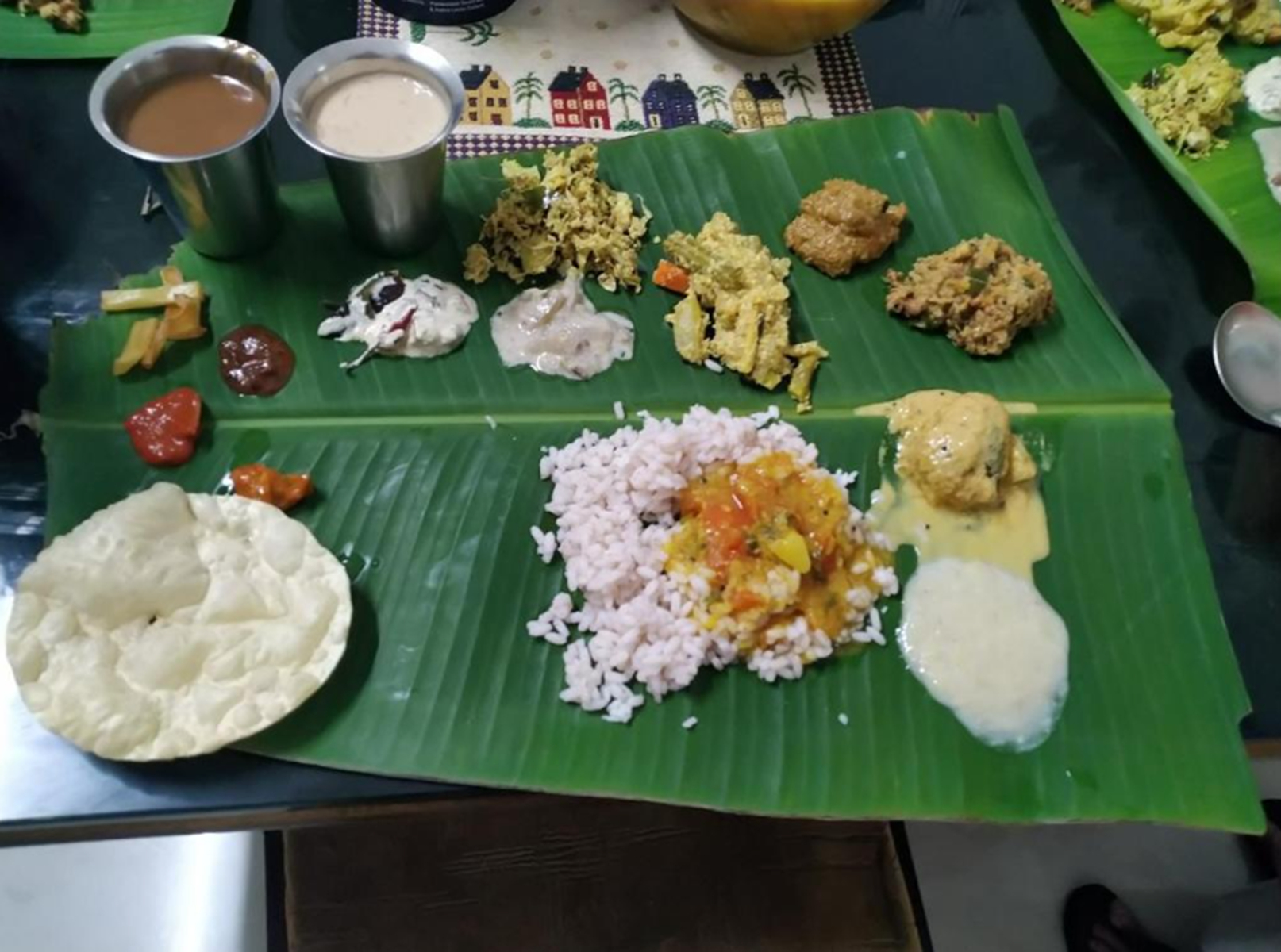 Food & Drinks 4, Anandam Stays - Premium 3BHK plush homestay, Kottayam