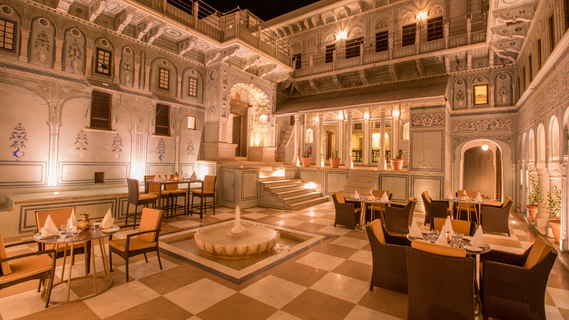 Food & Drinks 5, The Legacy Mandawa, Jhunjhunun