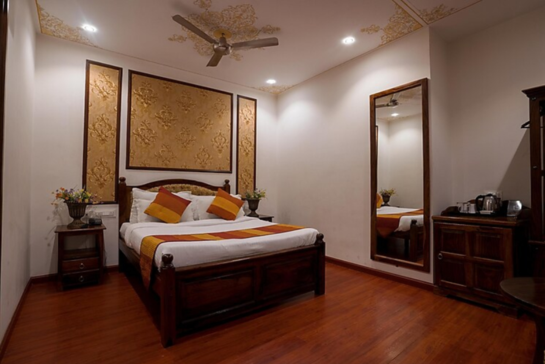 Bedroom 2, Hotel Lavanya Heritage, Jaipur