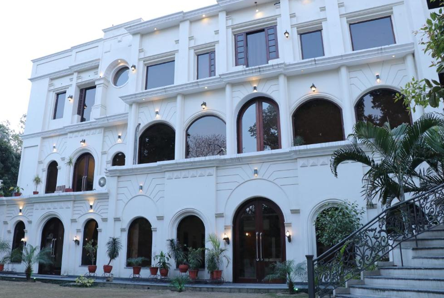 Others 5, Hotel Pushap Palace, Patiala