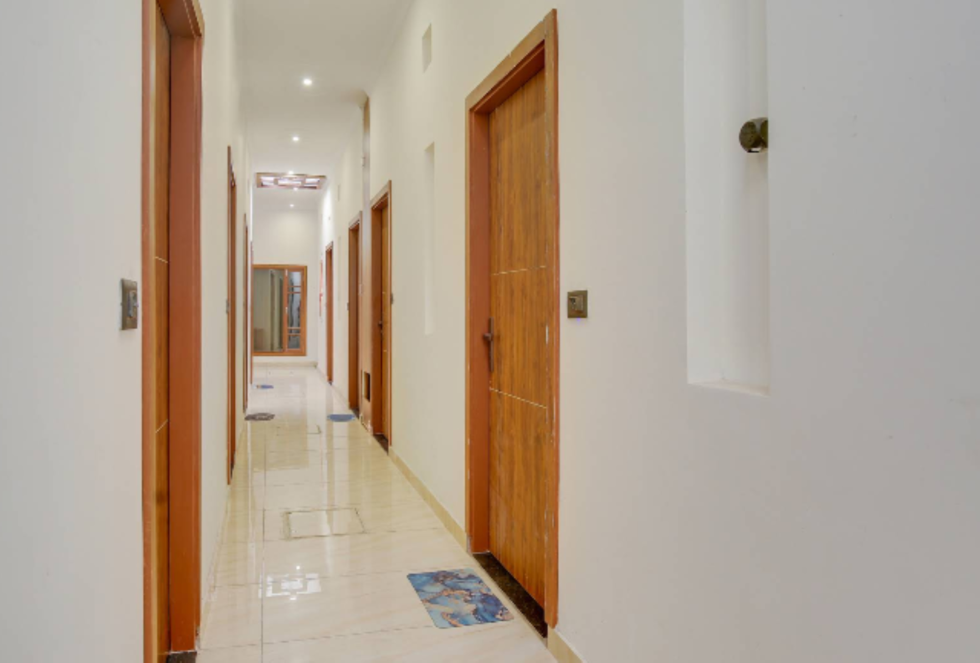Public Area, Shree Ji Hotel & Banquet, Karnal