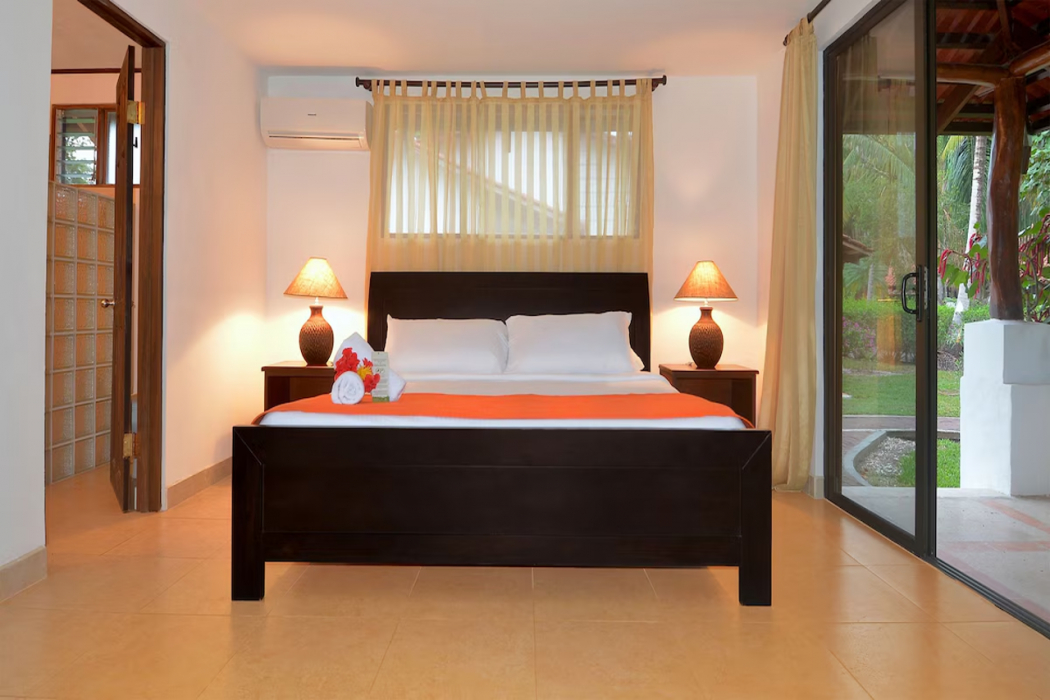 Bedroom, VILLAS PLAYA SAMARA BEACH FRONT ALL INCLUSIVE RESORT, Nicoya