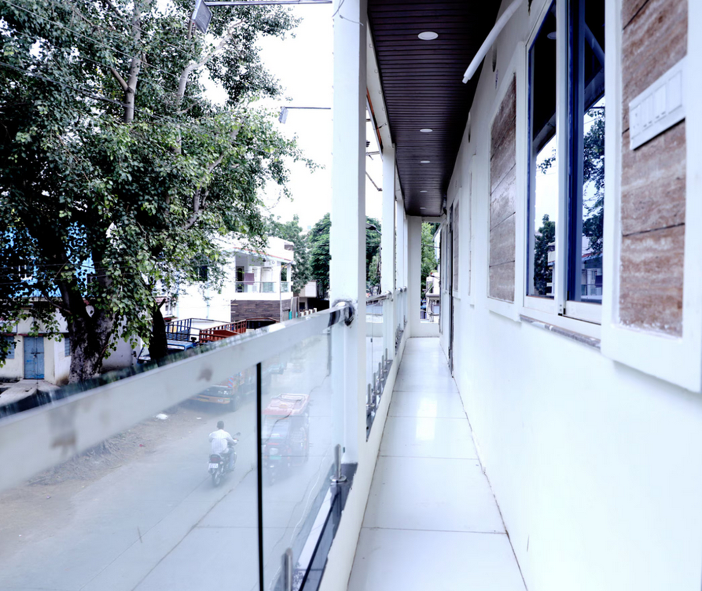 Exterior view 4, Hotel Jag Laxmi Palace, Ujjain