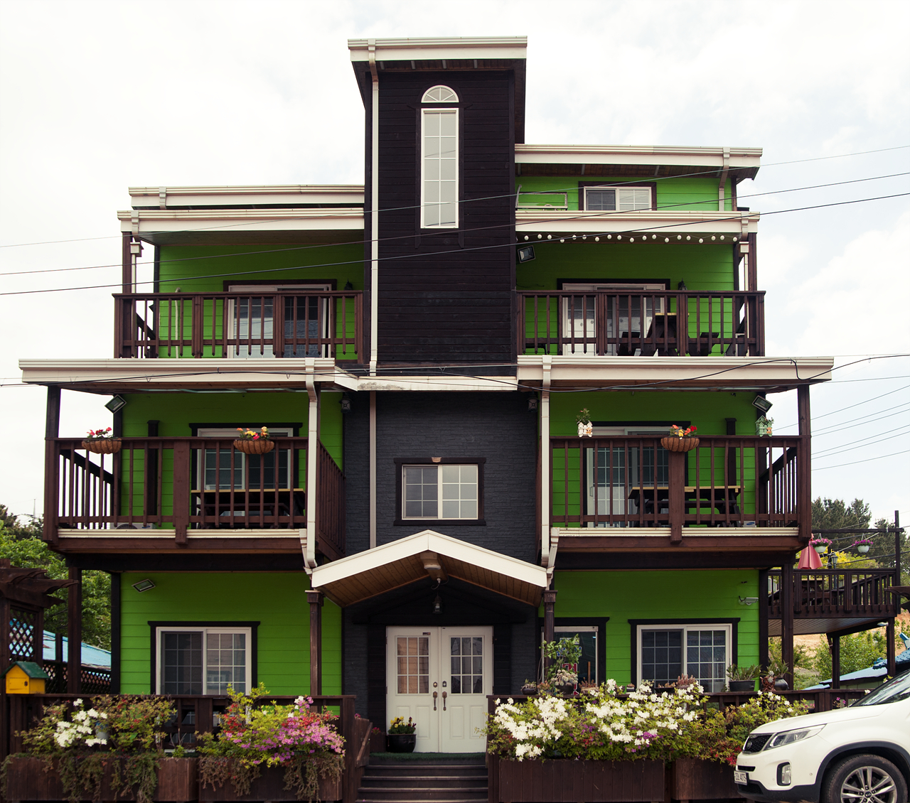 2, Jangho Green Pension, Samcheok