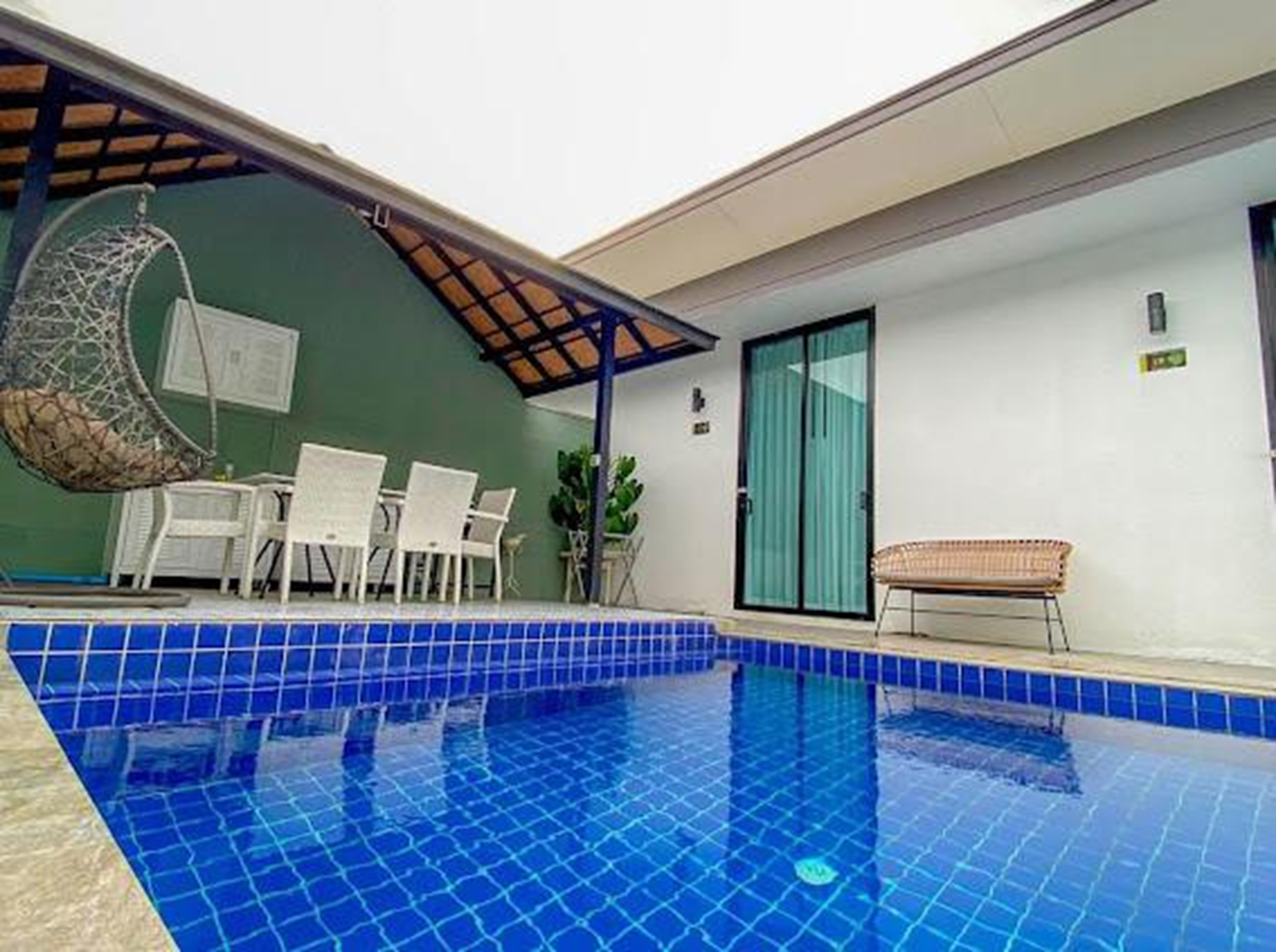 4, The Cozy Nature pool villas Phuket, Pulau Phuket
