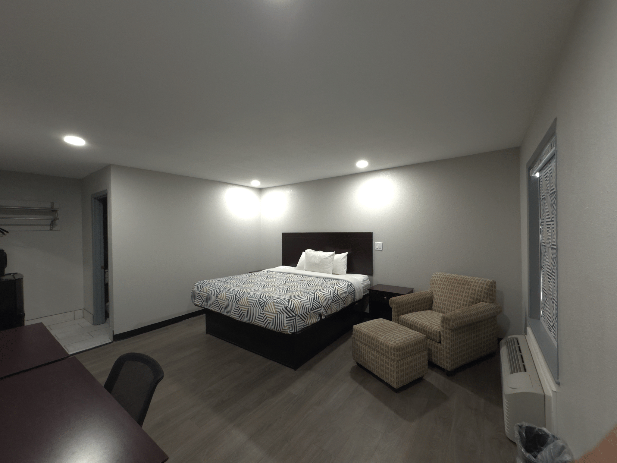 Bedroom 3, Relax Inn Mcgehee, Desha