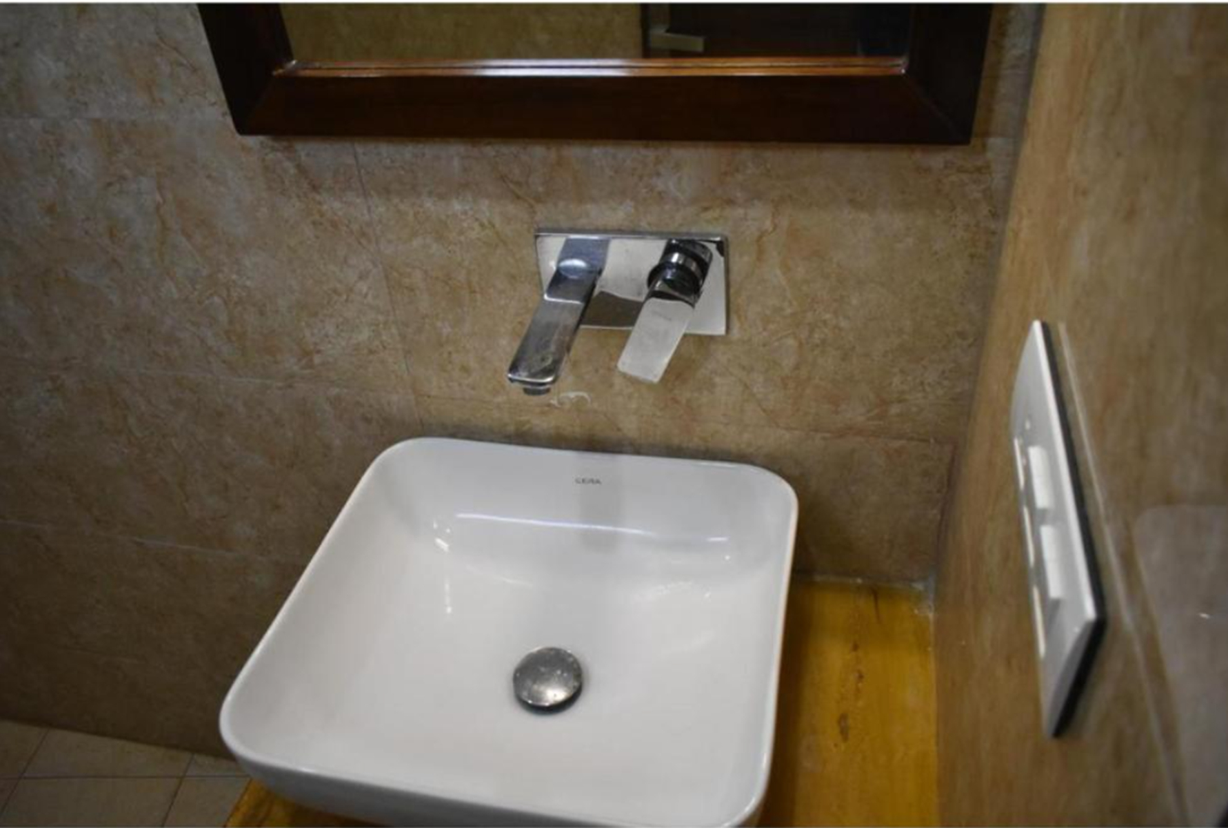 Bathroom 4, Hotel Ajmer Regency, Ajmer
