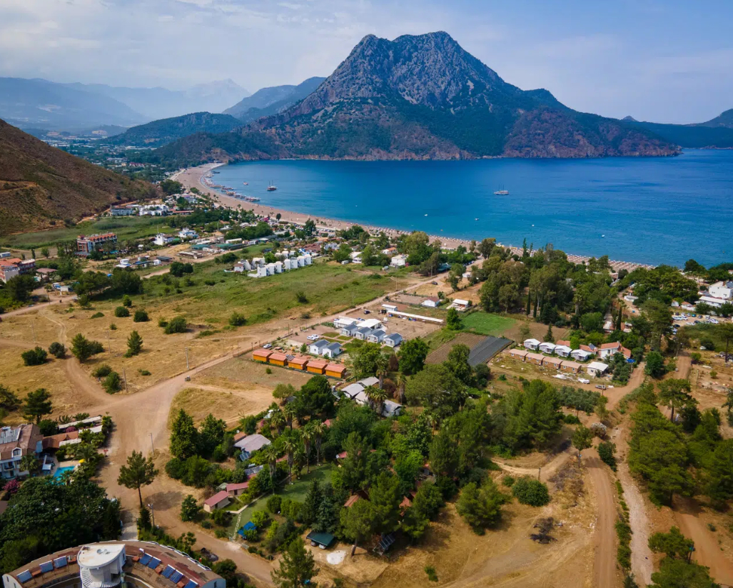 Others, 7 Garden Bungalow and Camping, Kumluca