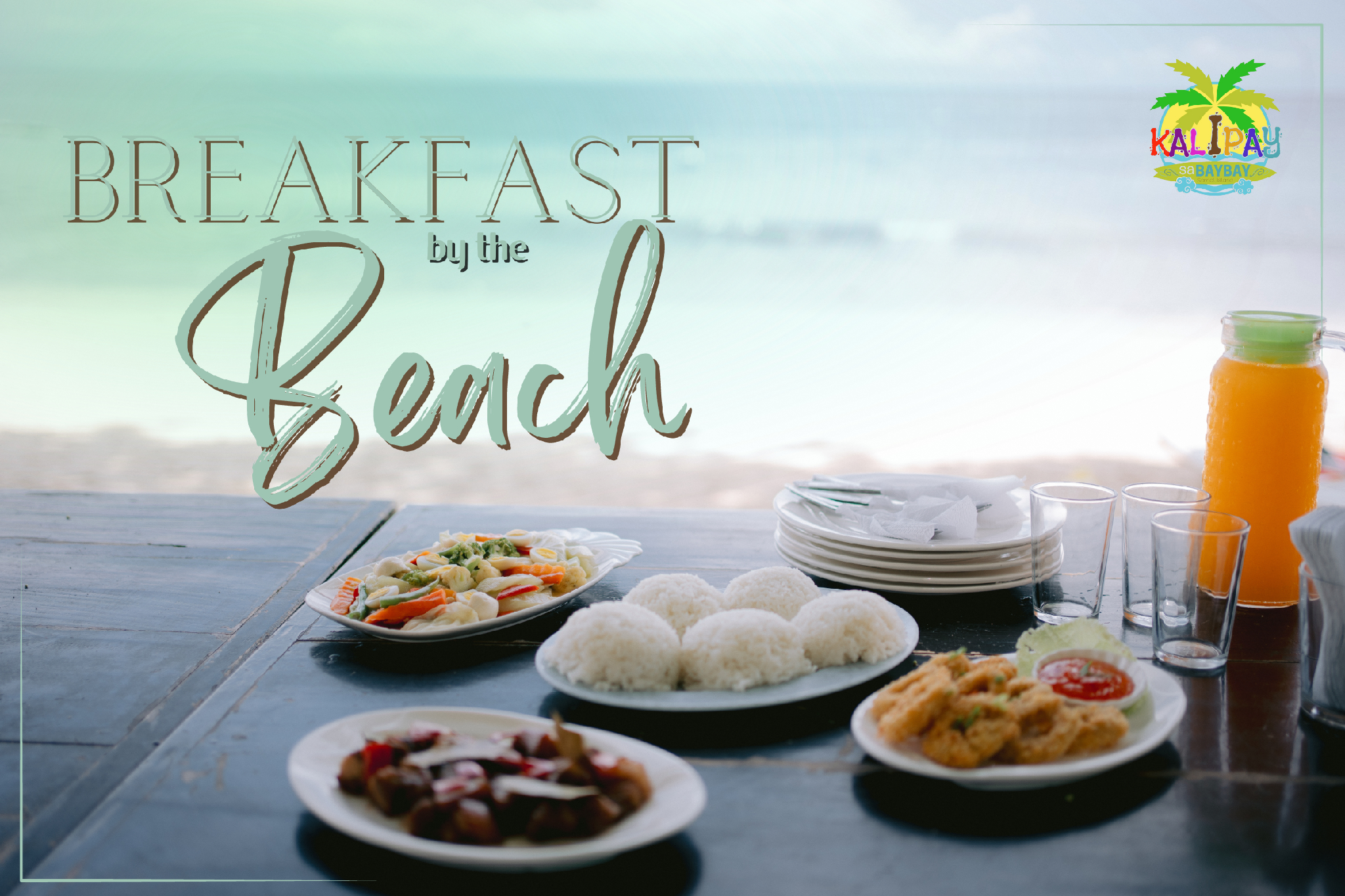 Food & Drinks 4, Kalipay sa Baybay, Your Private Escape , Samal City