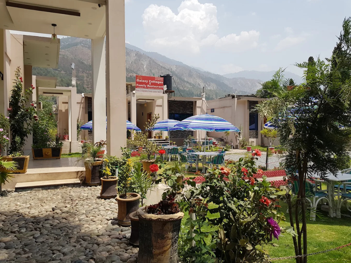 Others 2, Galaxy Cottages , Hazara