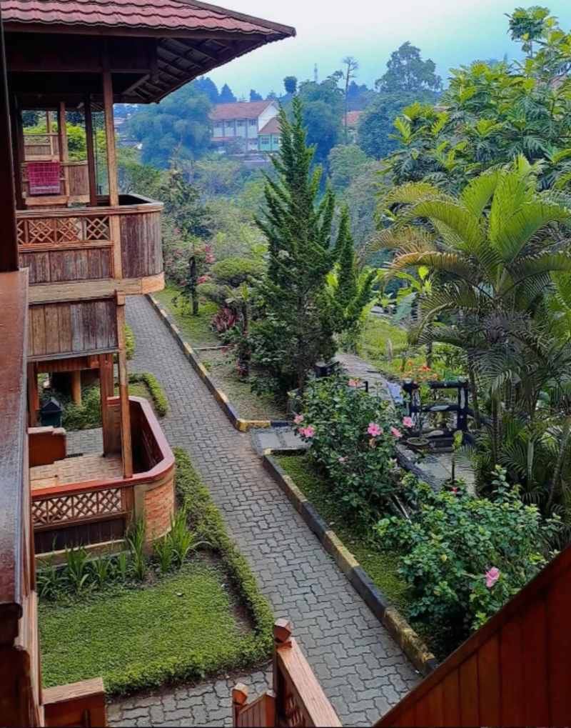 Exterior & Views