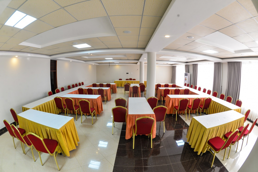 Food & Drinks 5, Maple Leaf Hotel Masaka, Masaka