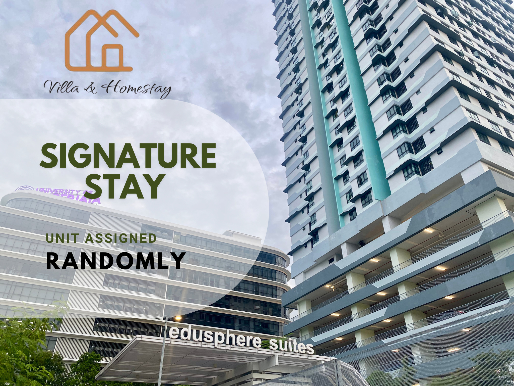 2, EduStay Lofts - Cyber University Circle, Sepang