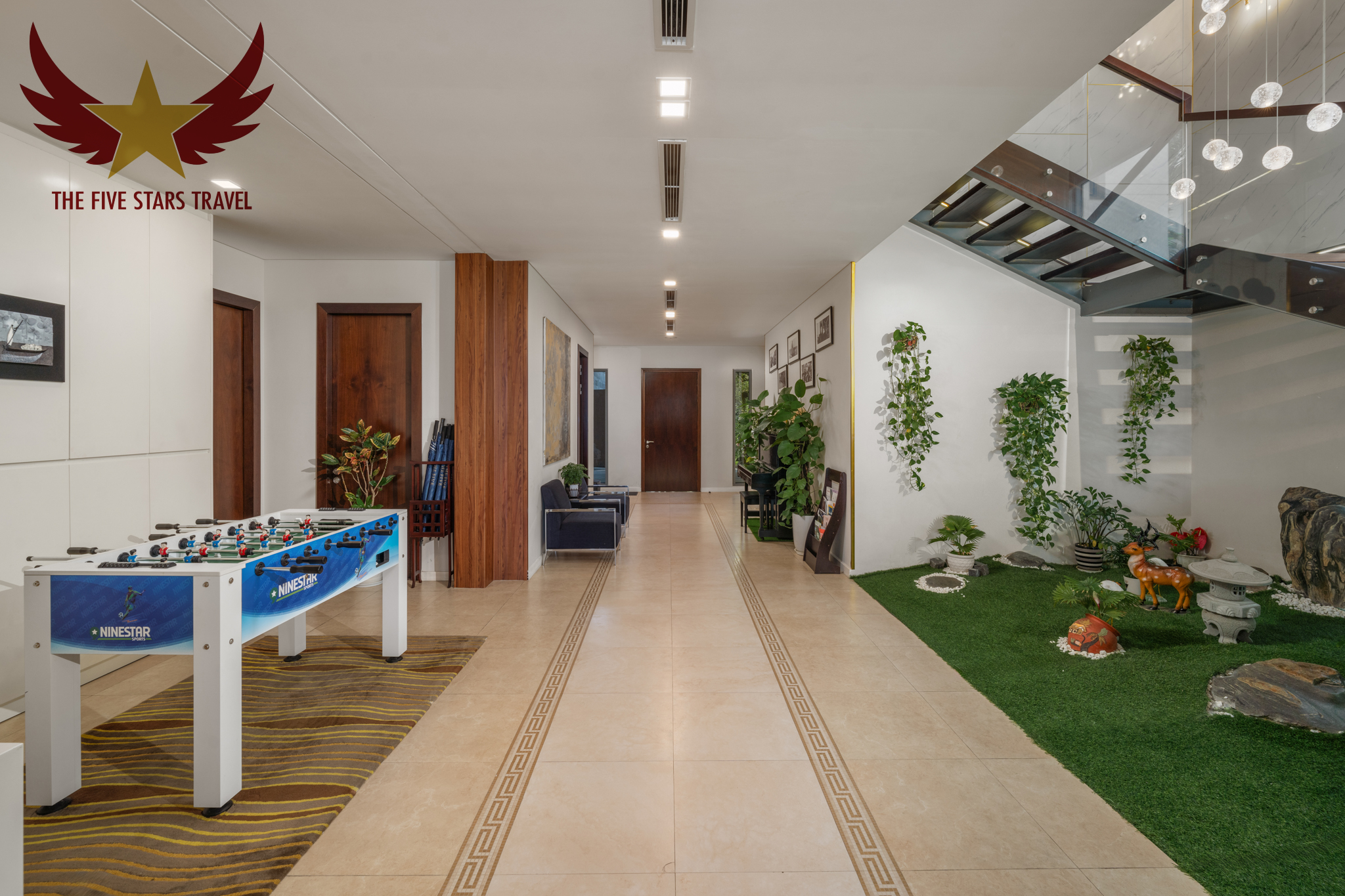 Others 5, Villa 8 Bedroom Beachfront The Five Villas Da Nang, Da Nang