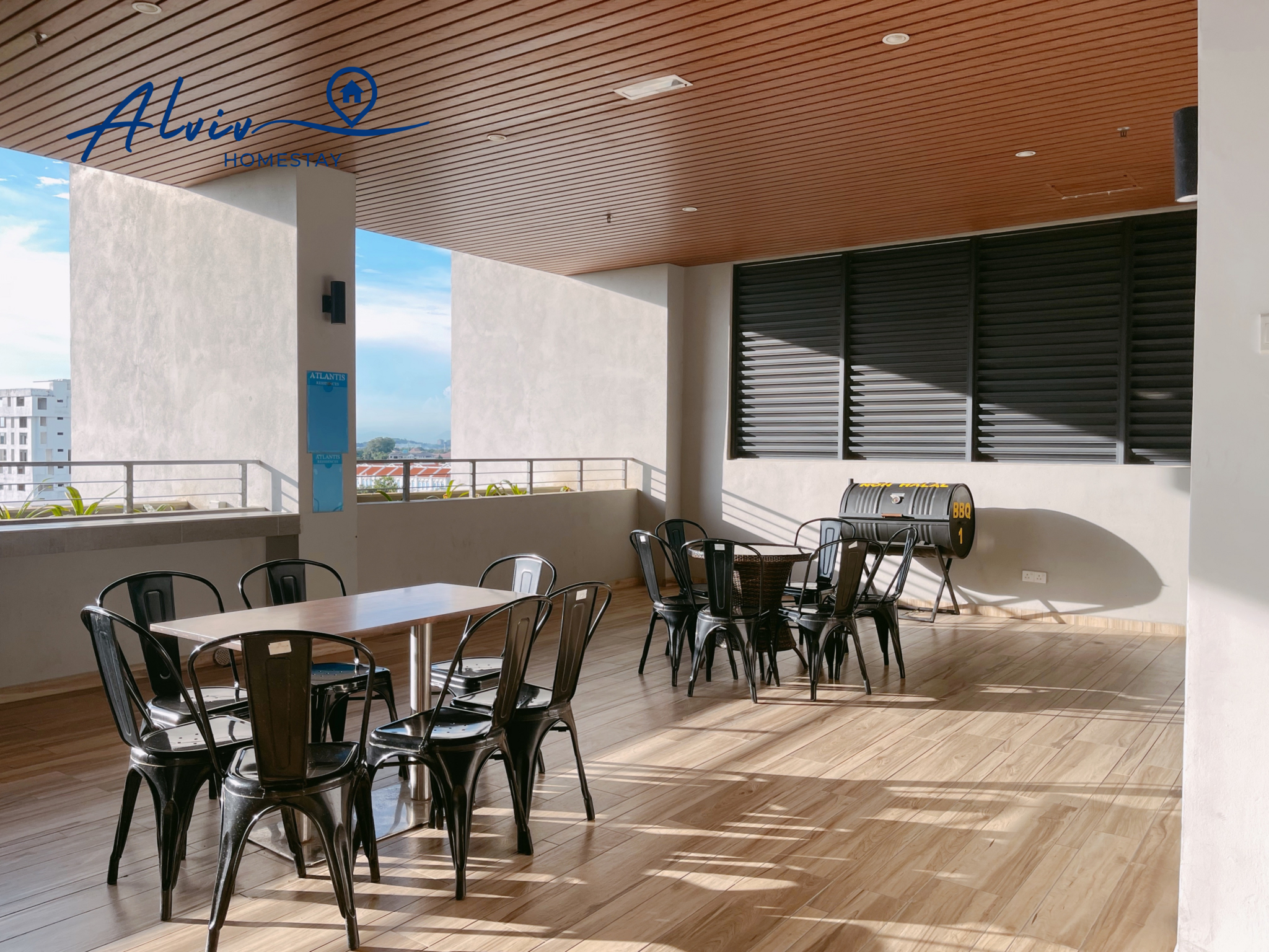 Food & Drinks 2, Atlantis Melaka by Alviv Management, Malacca City