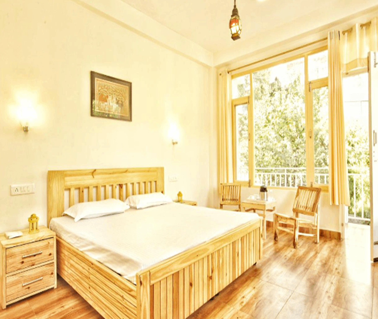 4, The Culture Nation Hostel Manali, Kullu