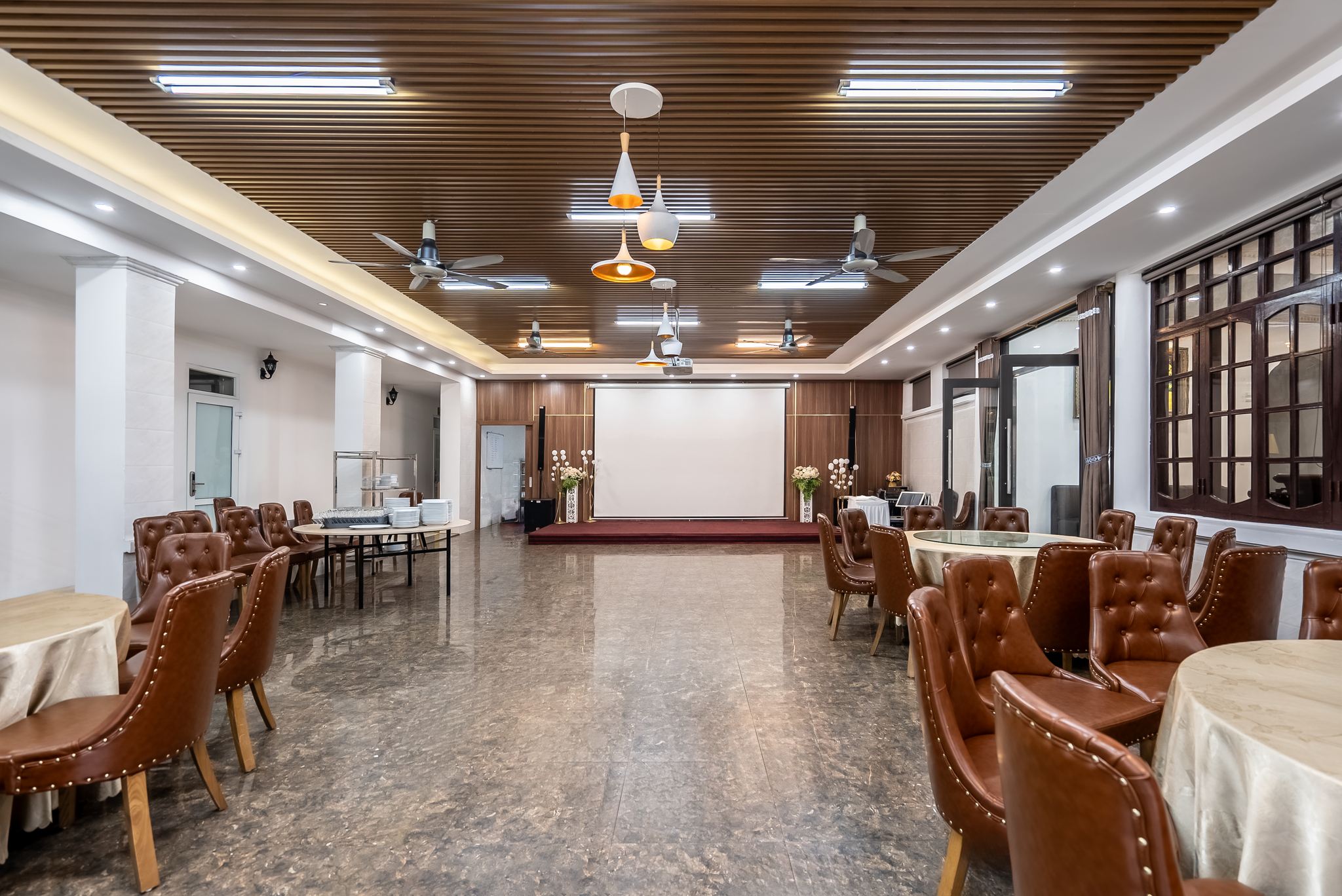Food & Drinks 5, Vạn Xuân Royal Hotel, Hoa Lư