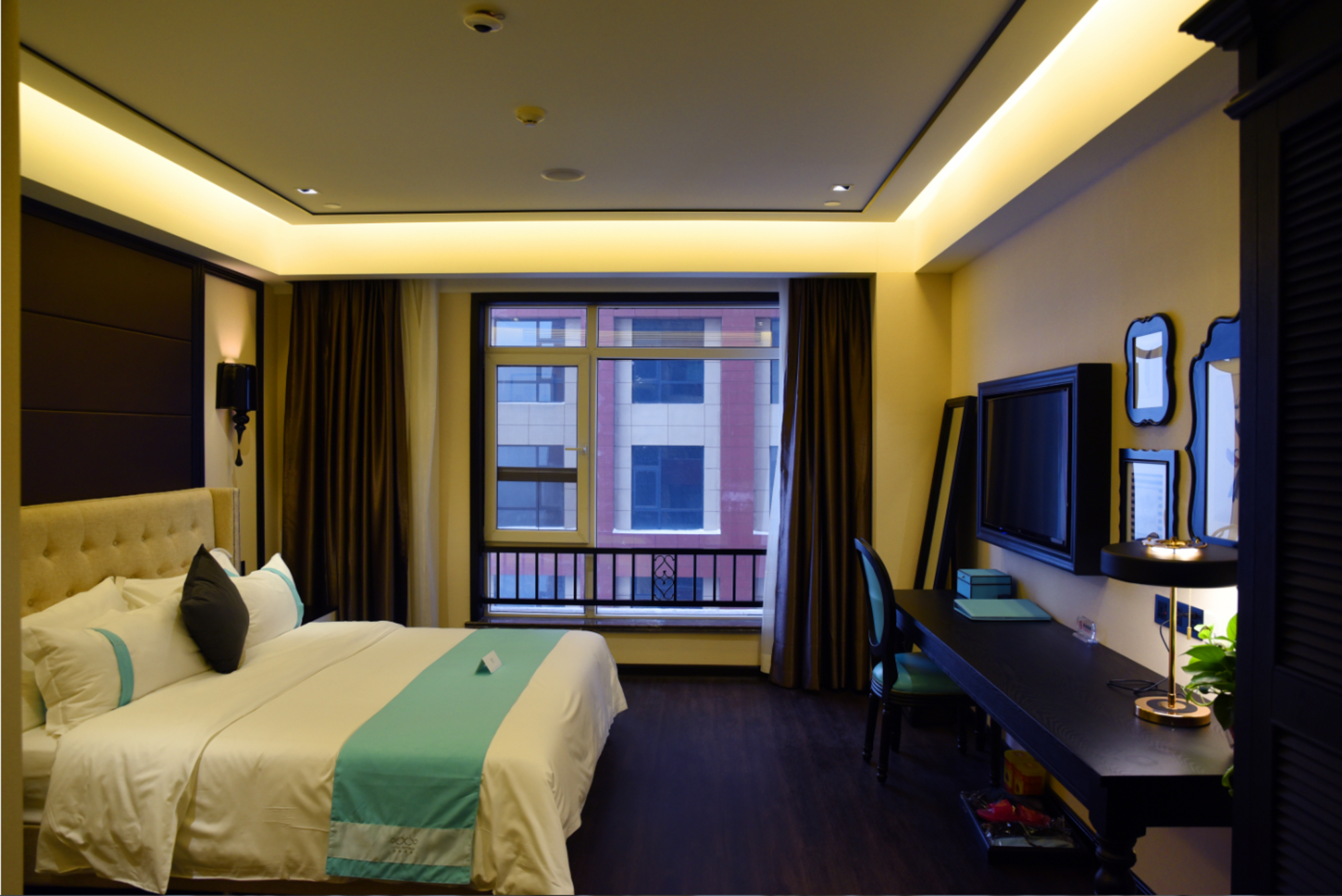 Bedroom 2, Xana Hotelle XiAn Hanchenghu Area Branch, Xi'an