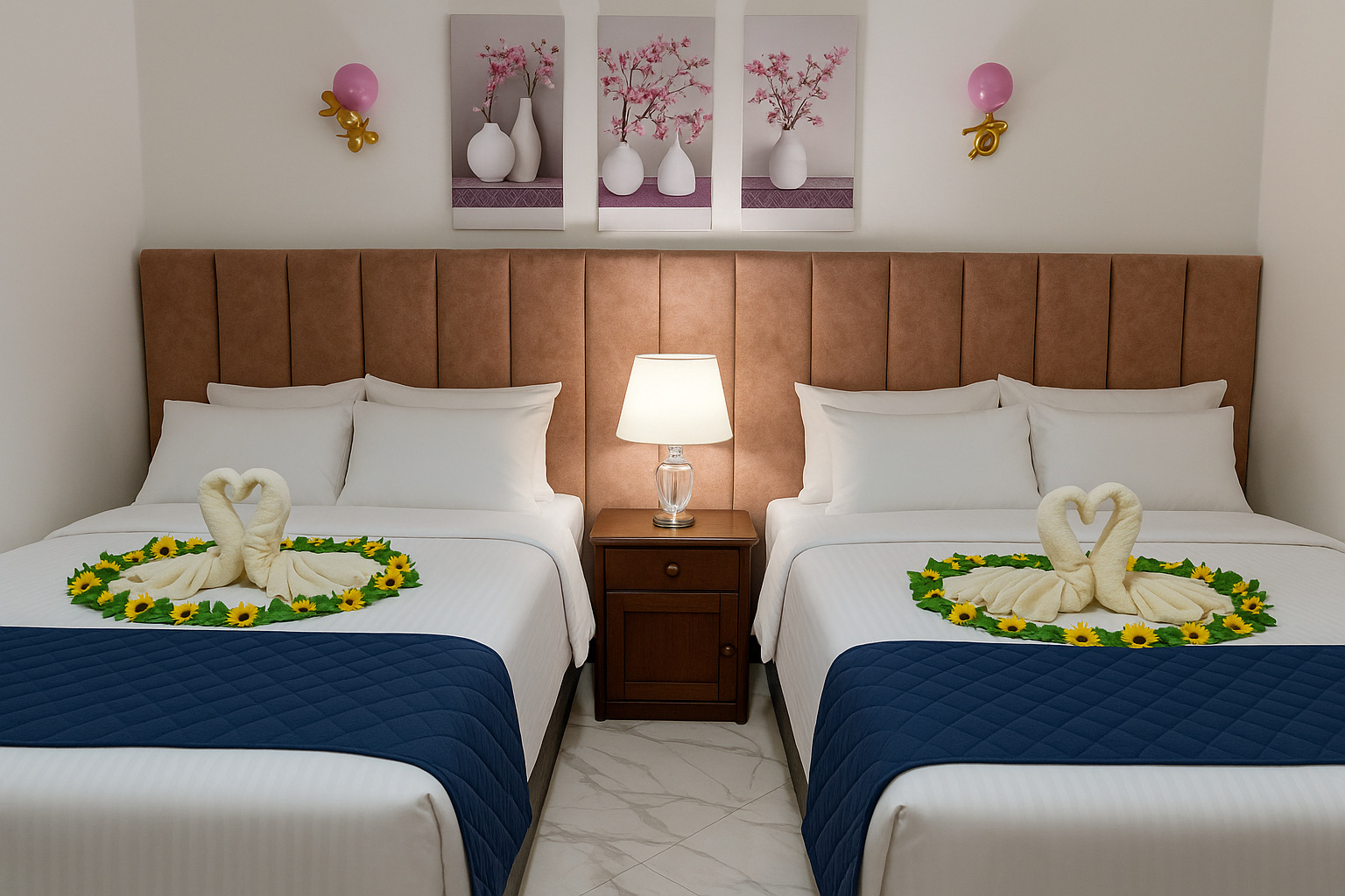 Bedroom 2, Porto Saeed rentals 2, Al-Manasrah