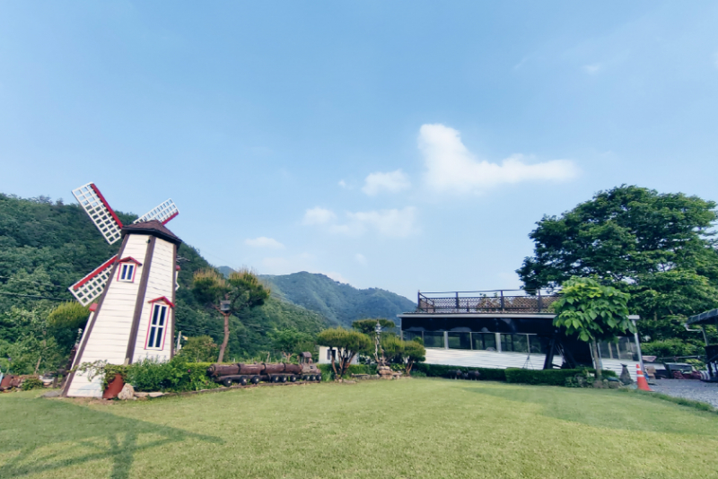 Others 2, Wonju Sunny Hill Pension, Yeongwol