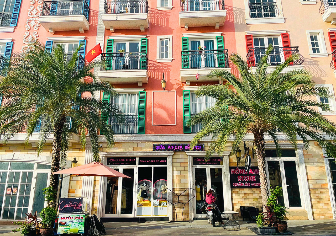 Exterior & Views 1, Moonlight Hotel Phu Quoc, Phú Quốc