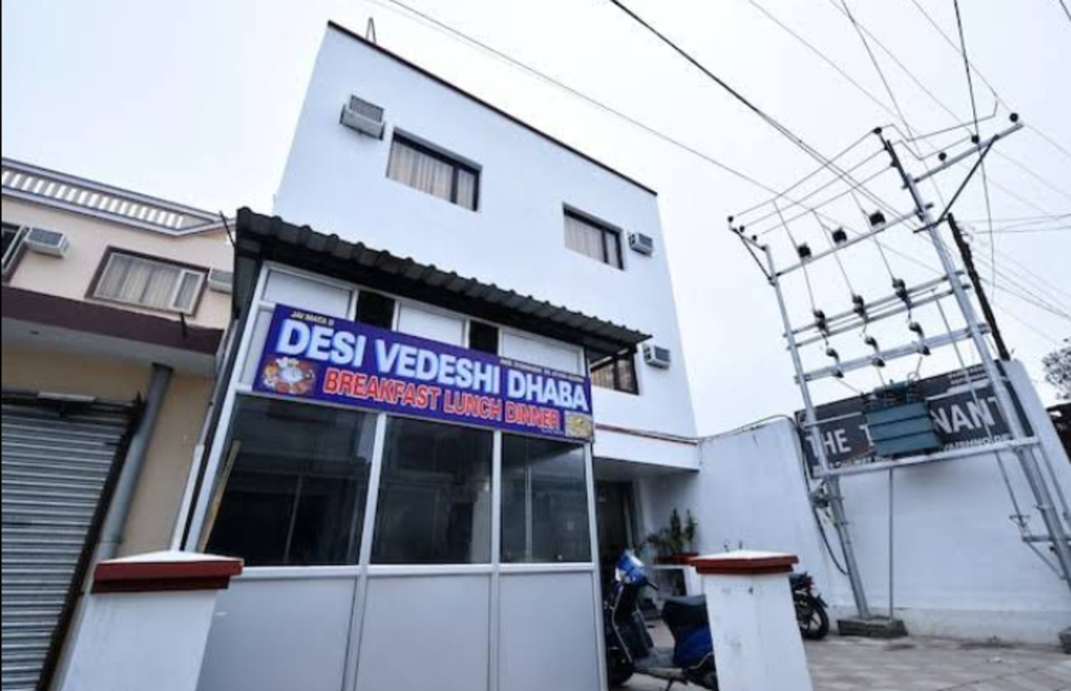 Exterior & Views 2, The Taranant Hotel, Reasi