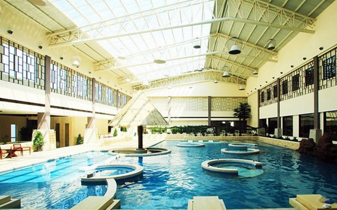 Sport & Beauty 2, Oriental Spring Resort Dalian, Dalian
