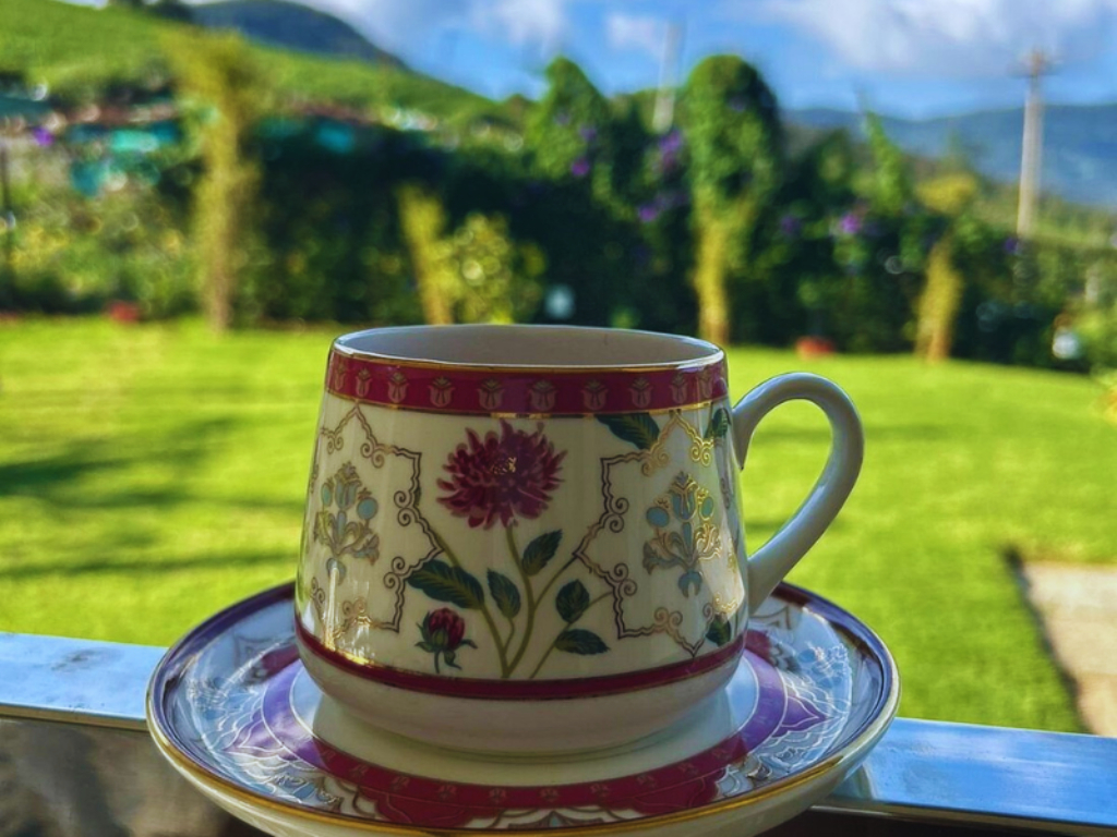Food & Drinks 3, Emerald by Nature Resorts and Stays, Avalanchi, The Nilgiris