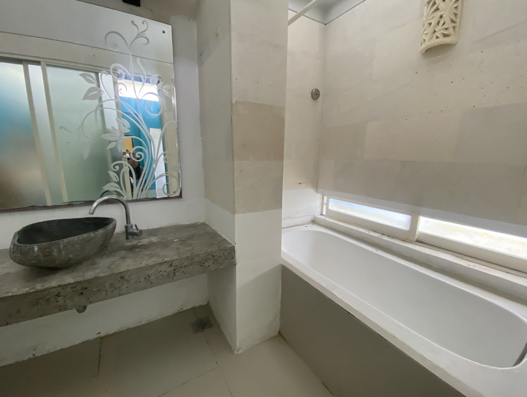 Bathroom 3, 2 bedroom villa near nusa dua, Badung