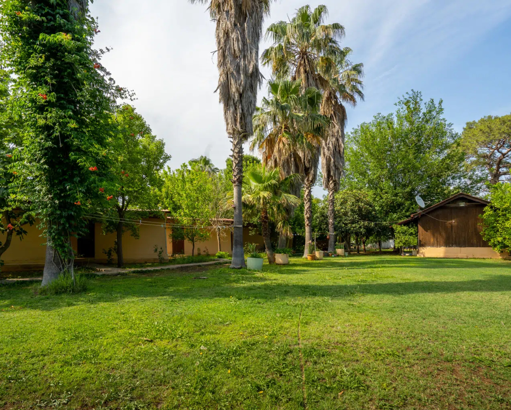 Garden 3, 7 Garden Bungalow and Camping, Kumluca