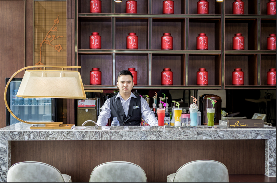 Food & Drinks 4, Echeng Hotel Nanning Jiangnan Wanda Baisha Avenue, Nanning