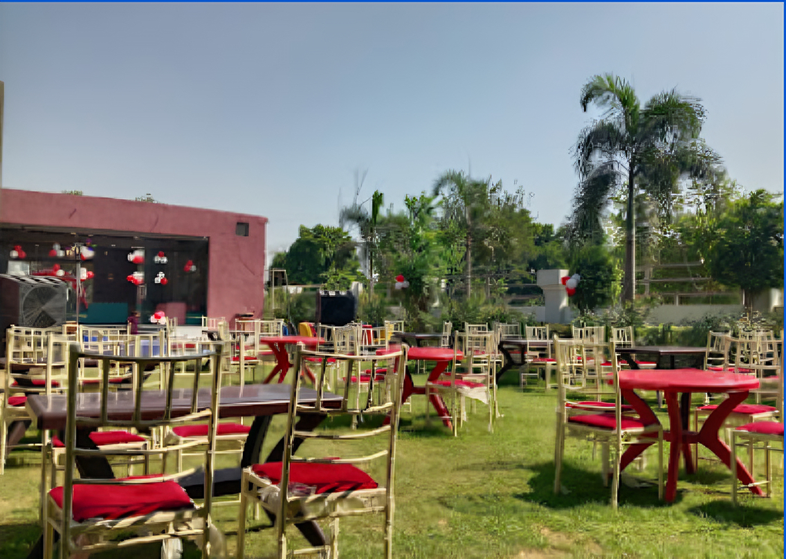 Food & Drinks, Raj Garden and Hotel, Bareilly