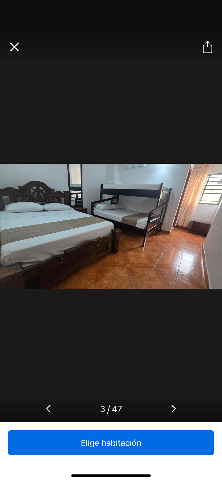 Bedroom 3, Hotel Med Cartagena, Cartagena de Indias