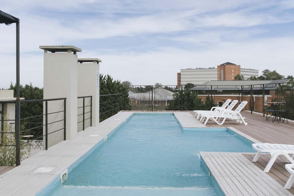 Sport & Beauty 5, Casa Campus Pilar Suites, Pilar
