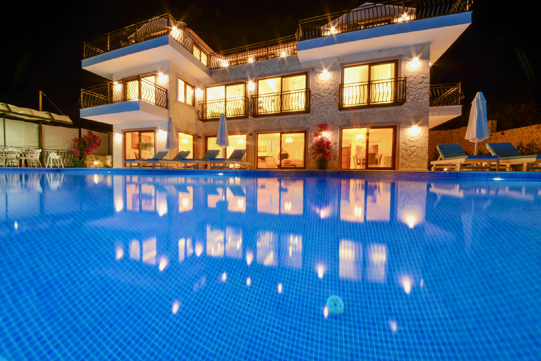 Sport & Beauty 2, Asfiya Villa, Kaş