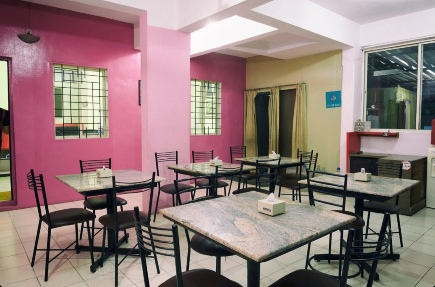 Food & Drinks, Sorrento Homes, Pune